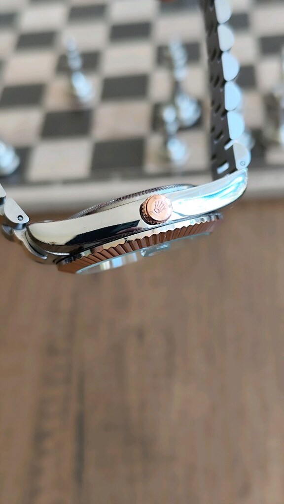 Rolex saat pilli - 5