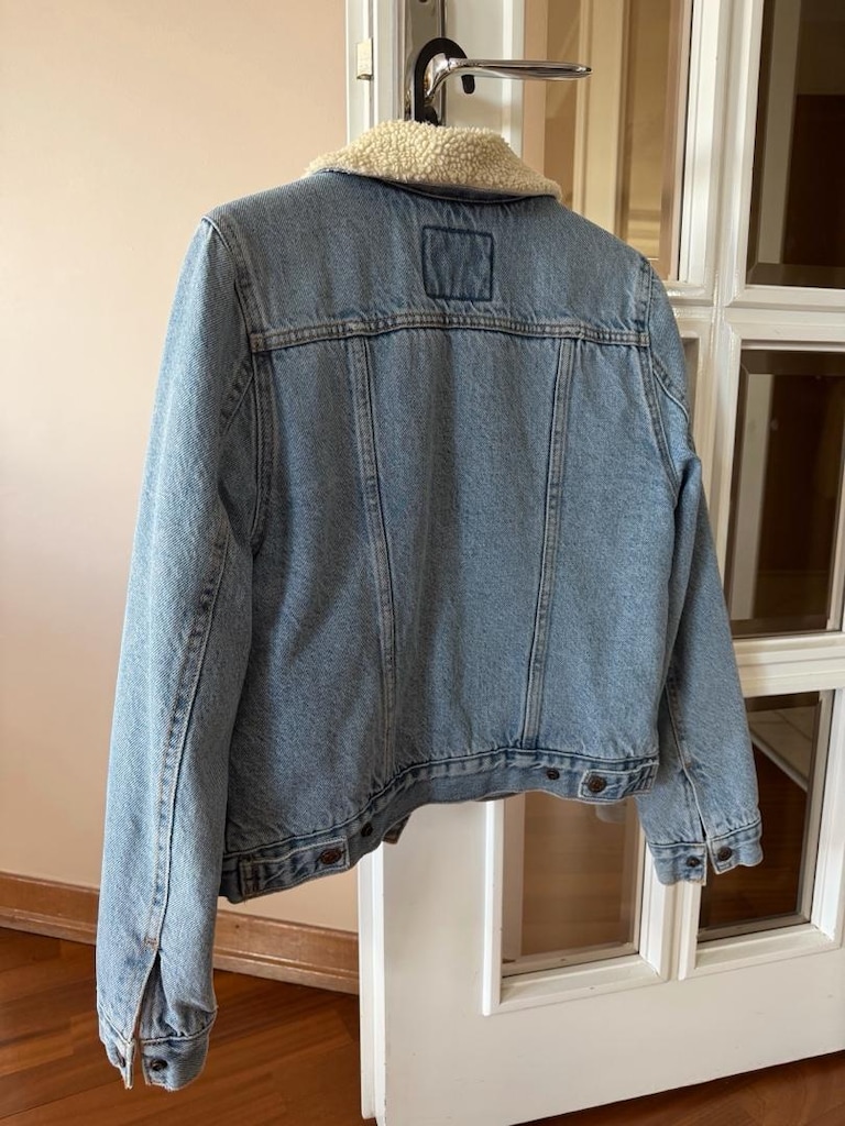 Levi’s Kot Ceket - 5