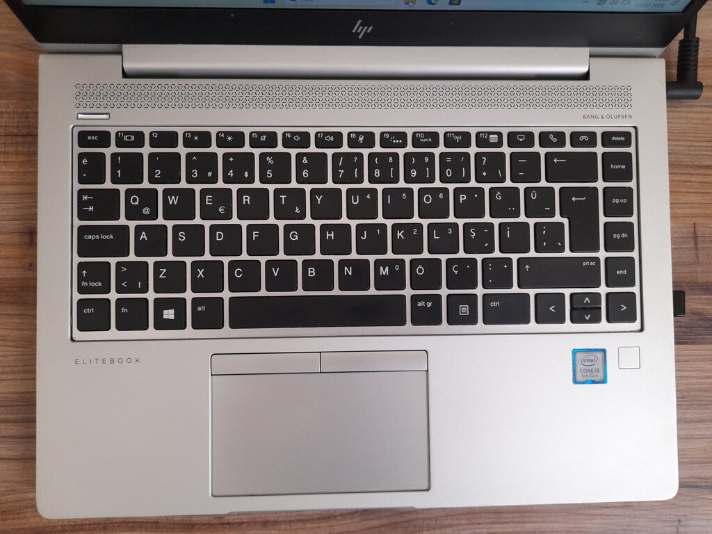 HP ELITEBOOK 840 G5 İ5 - 4
