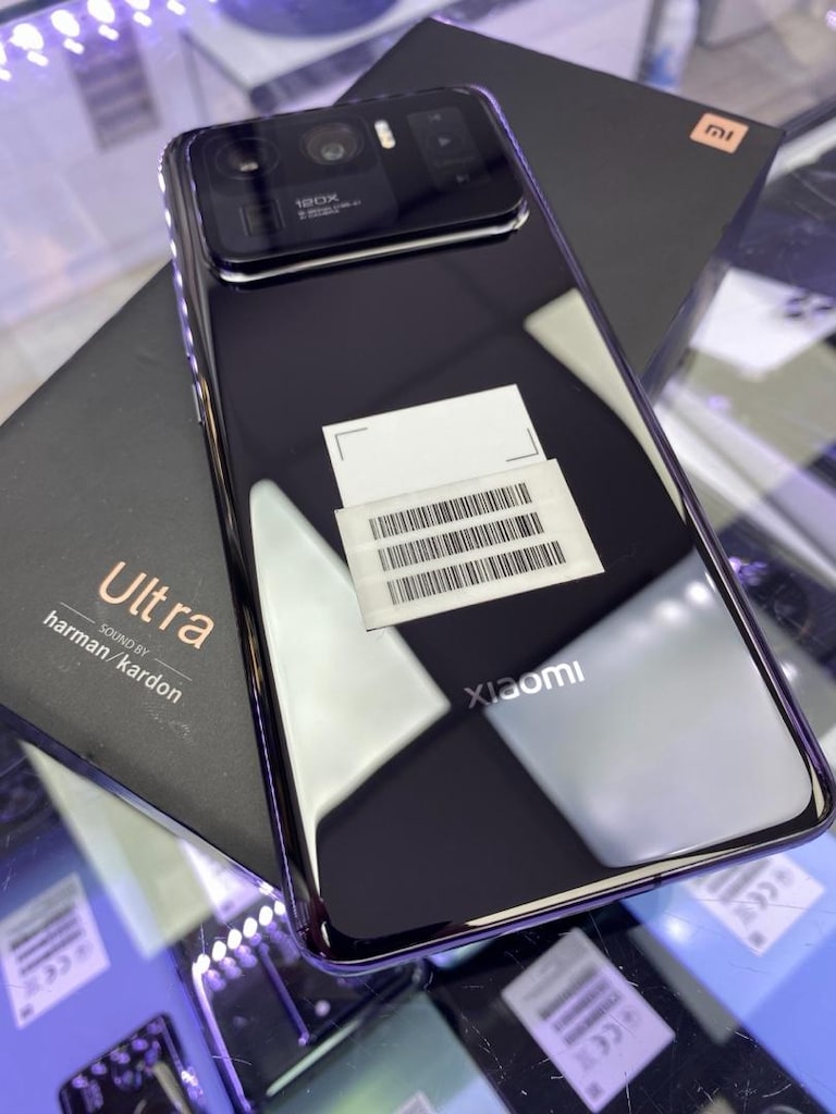 XİAOMİ Mİ 11 ULTRA 256 GB 12+7 GB RAM SIFIR GİBİ TÜRKİYE GARANTİLİ - 2