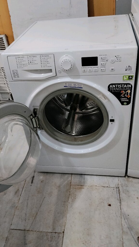 servisten Ariston 9kg çamaşır makinesi - 2