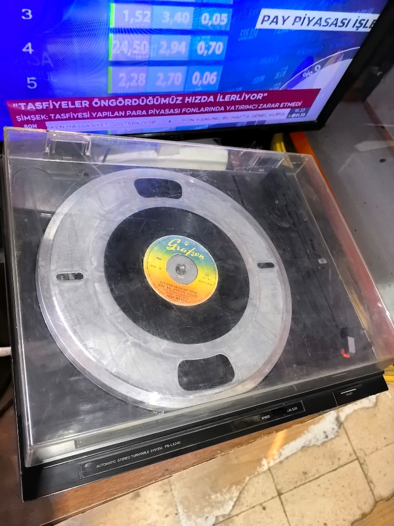 Sony pikap çalışıyor - 2