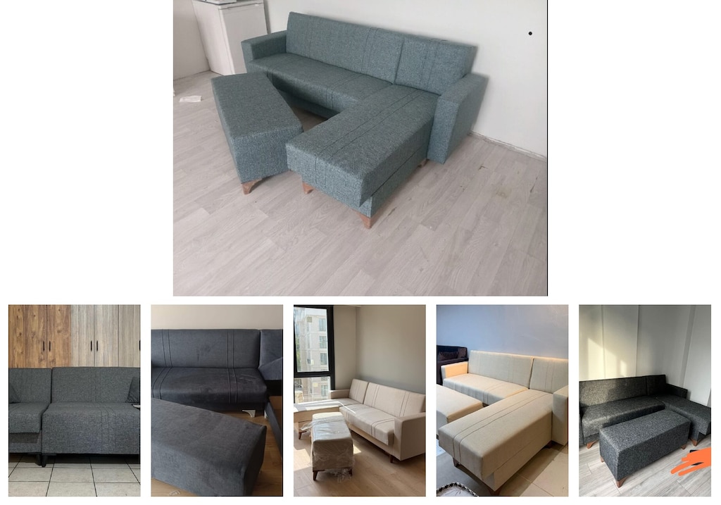 l koltuk köşe koltuk kynoebhwte - 6