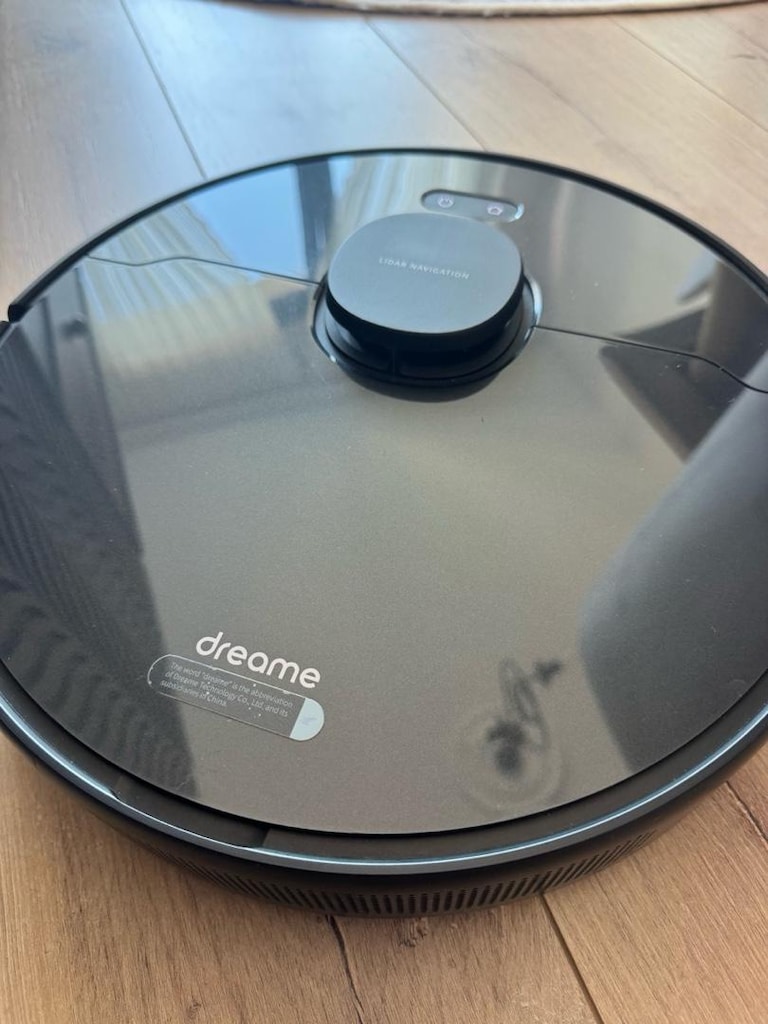 SORUNSUZ / TERTEMİZ Dreame Bot D9 Max Robot Süpürge + Mop - 3