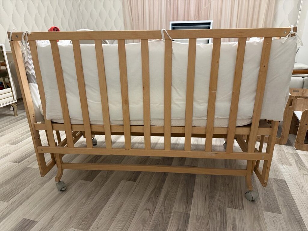 anne yanı sallanan beşik - 2