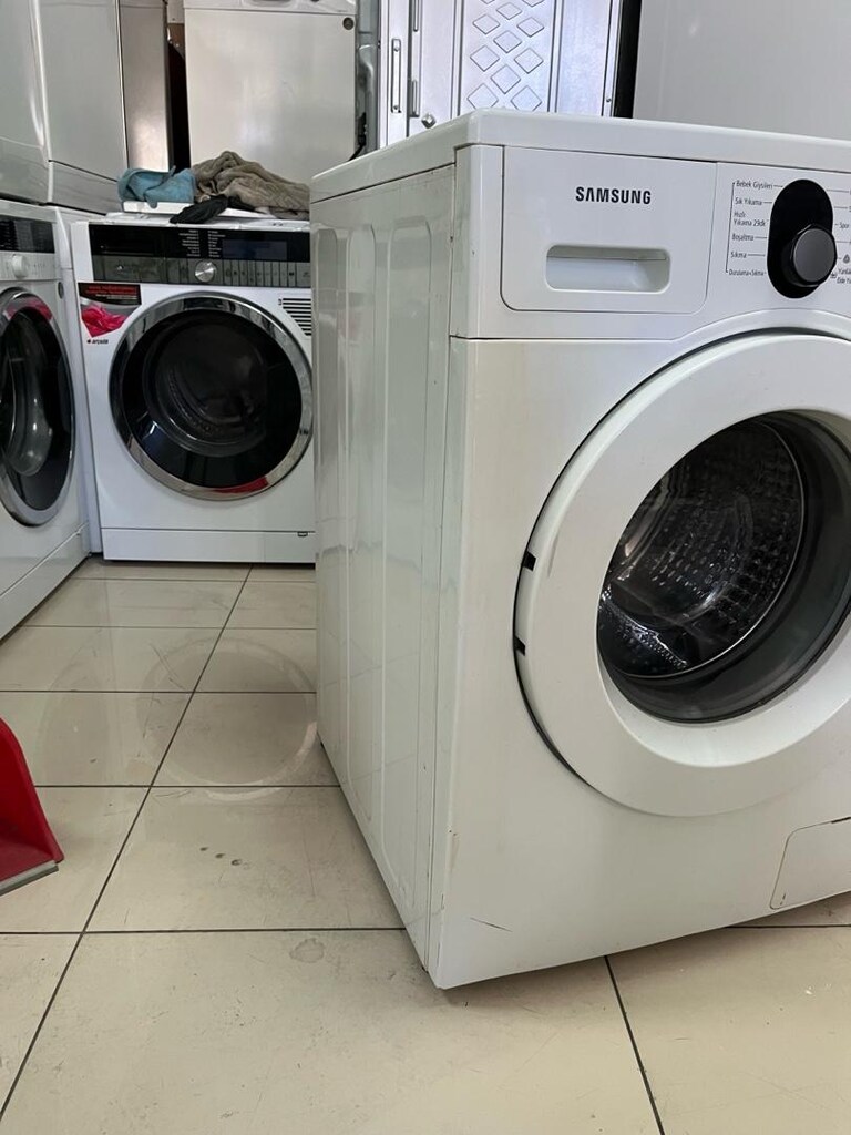 Samsung 8 kg tertemiz sorunsuz çamaşır makinesi - 3