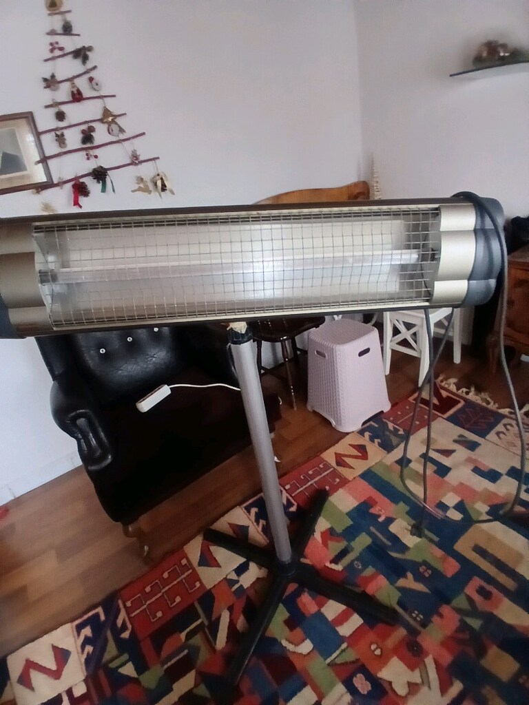 Ufo ısıtıcı - 3