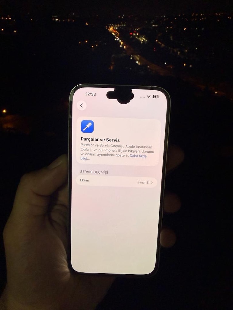 İPHONE 14 PRO MAX 256 PİL 100 K.K - 4