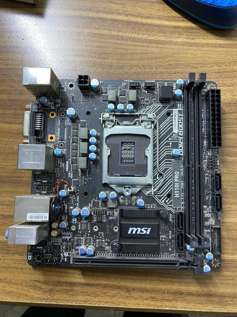 msi 6.7 nesil anakart - 2