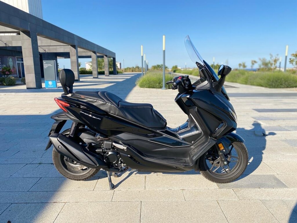 İLK SAHİBİNDEN SIFIR EKSTRALI GARANTİLİ HONDA FORZA 250 - 8