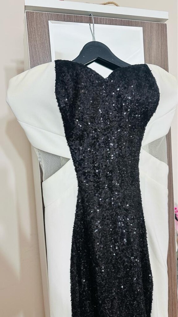 Düğün Nişan Davet Elbise - 2