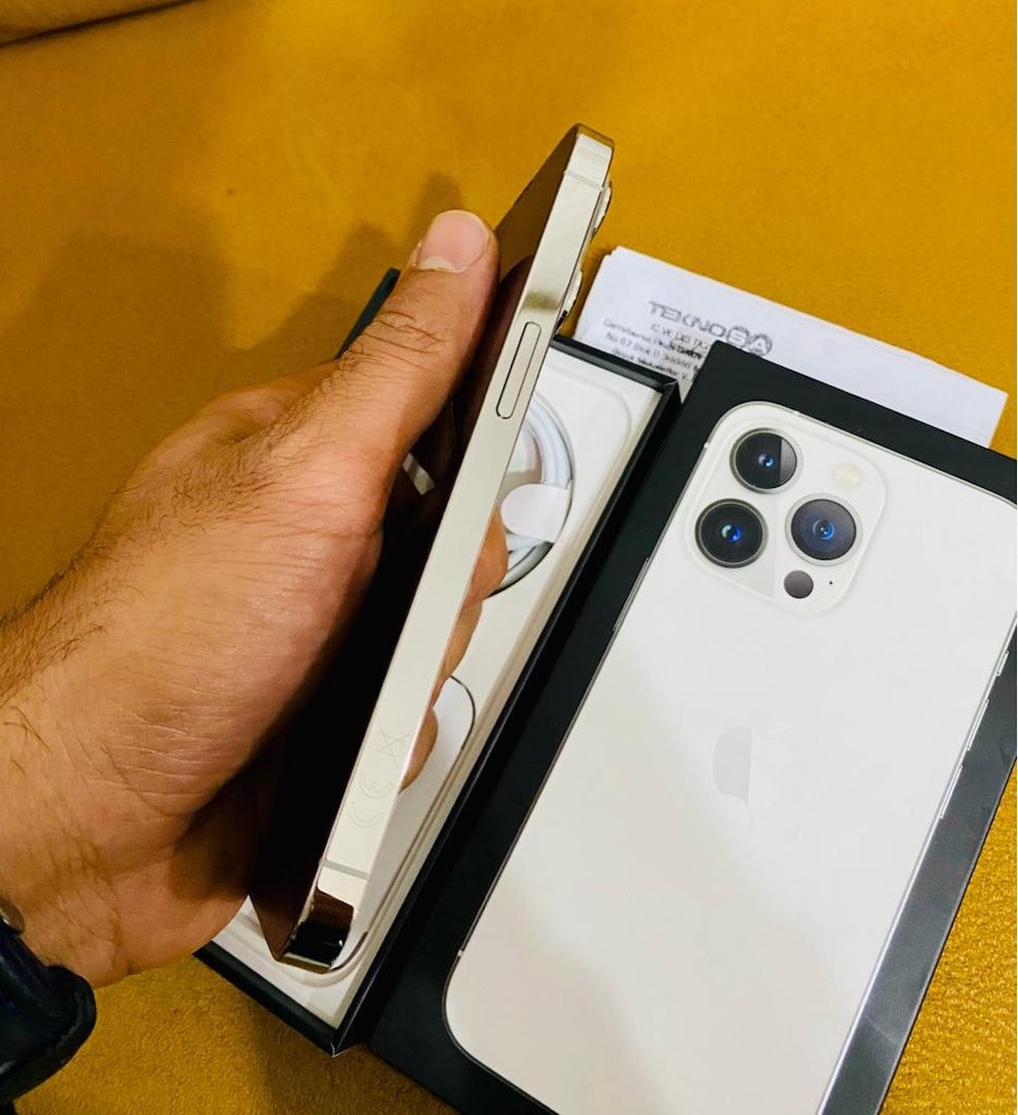 iPhone 13 PRO 256GB ( sıfır sayılır pil 100 ) - 3