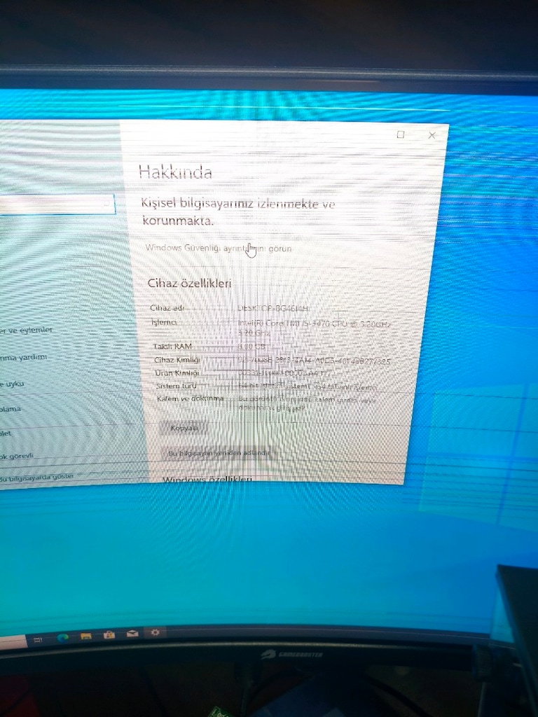 i5 3.nesil +256 SSD +2 GB ekran kartı - 5