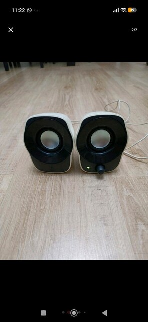 Logitech Z120 ses sistemi 1+1