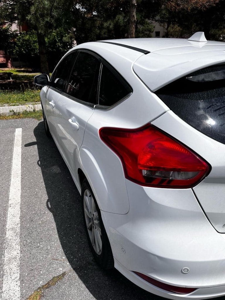 2015 Ford Focus Titanyum paket - 6