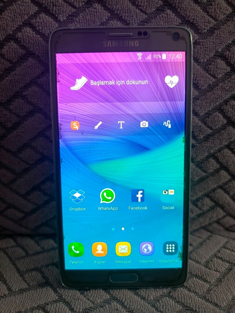 SAMSUNG NOTE4 TR 32GB HAFIZA 3GB RAM - 3