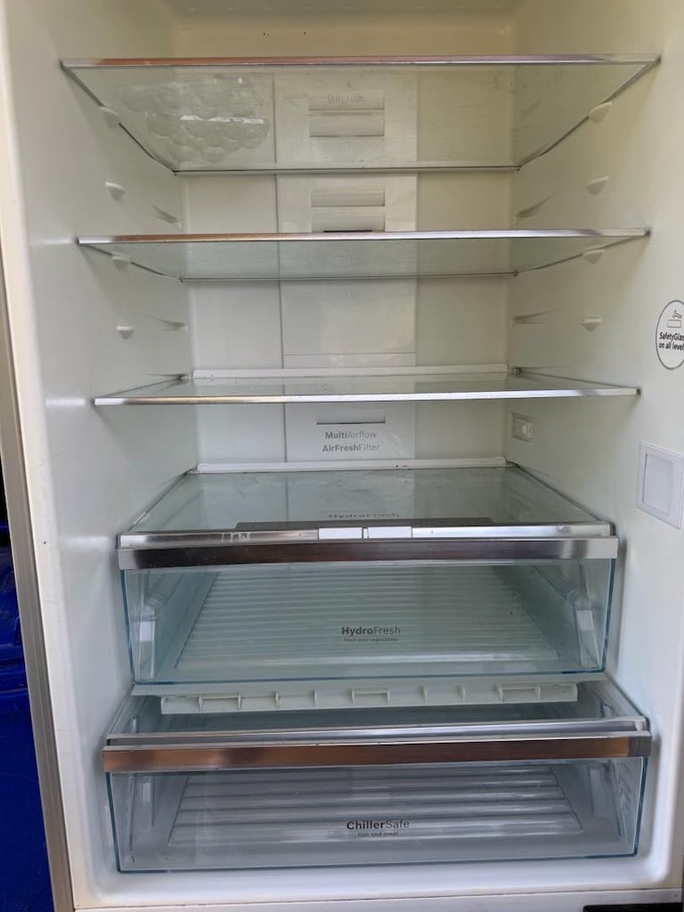 Bosch NoFrost Orjinal Raflar - 5