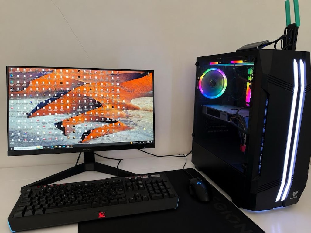 Gaming Masaüstü RTX 4070 - 2