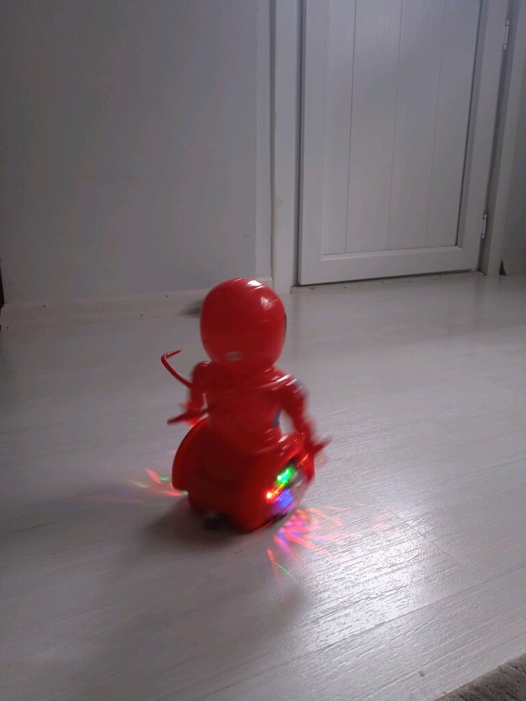 pider robot - 3