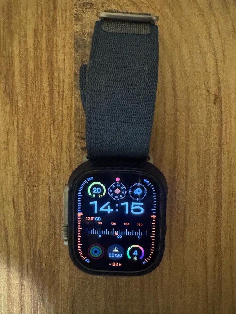 Apple Watch ultra 2 - 2