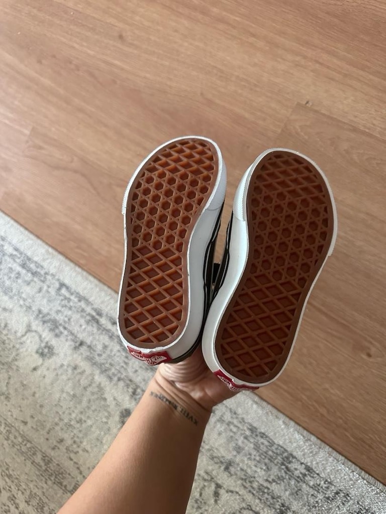 vans çocuk ayakkabı - 4