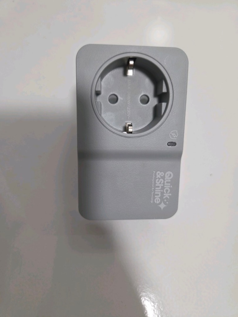 Quick&Shine Priz - 3