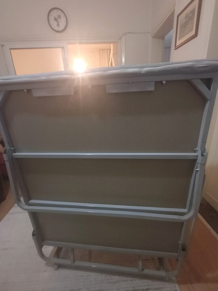 puff katlanır yatak - 3
