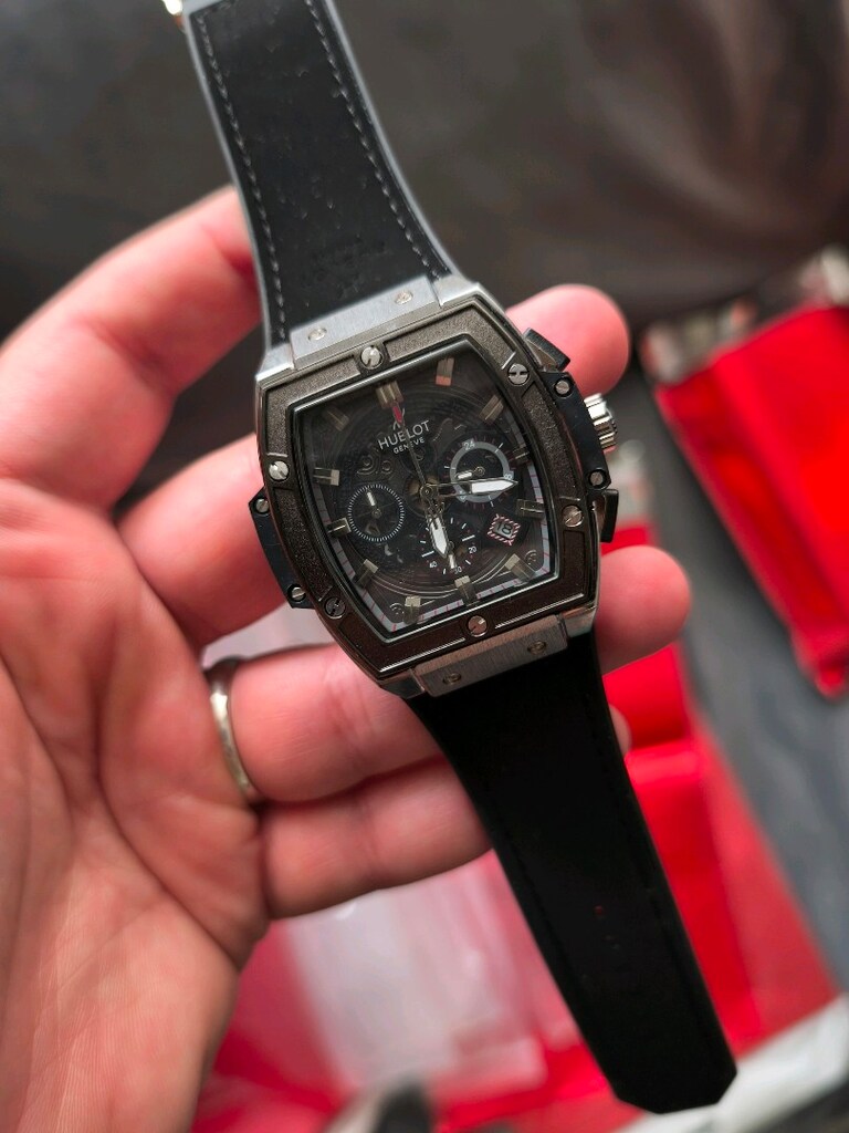 HUBLOT ERKEK SAAT