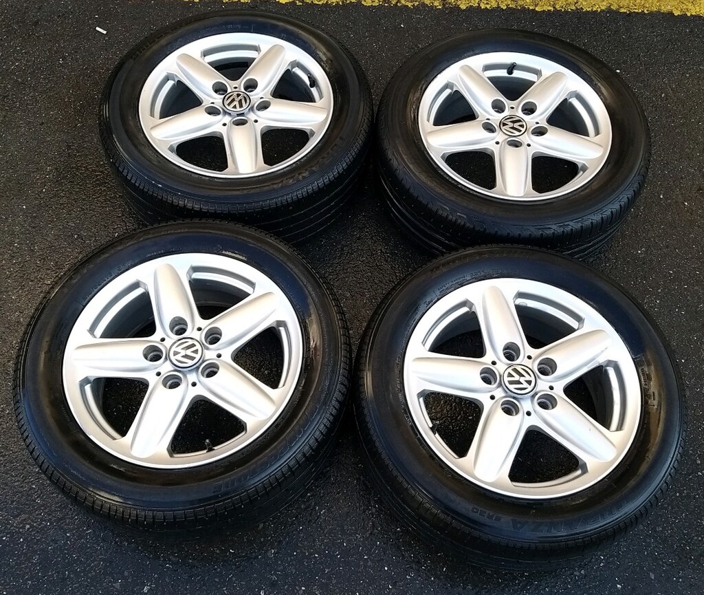 205 60 16 ORJINAL MİNİCUPPER JANT LASTİK TAKIMI MİNİCUPPER BMW TRANSPO - 7