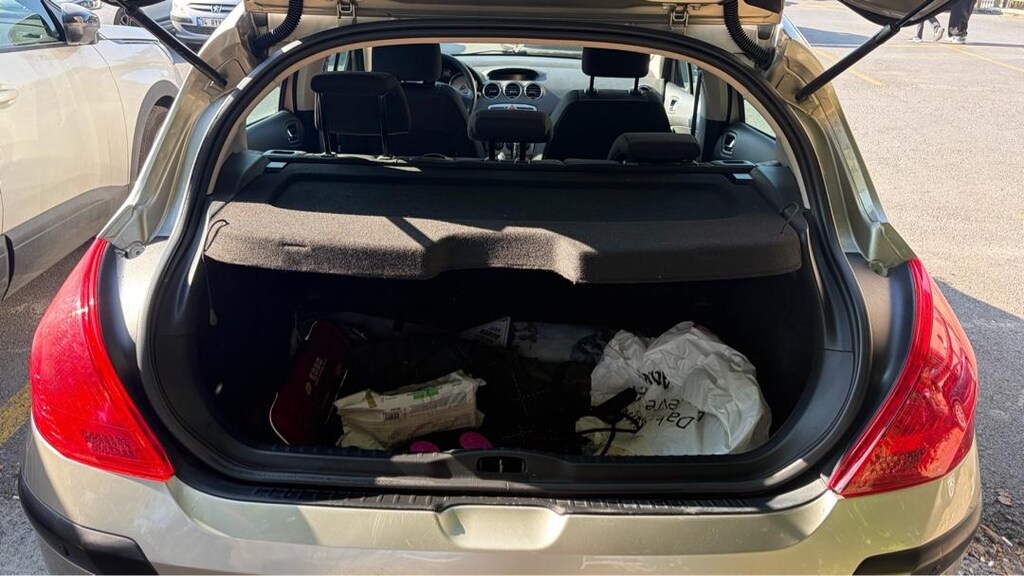 Doktordan Temiz 2009 Model Peugeot 308 61binde - 13