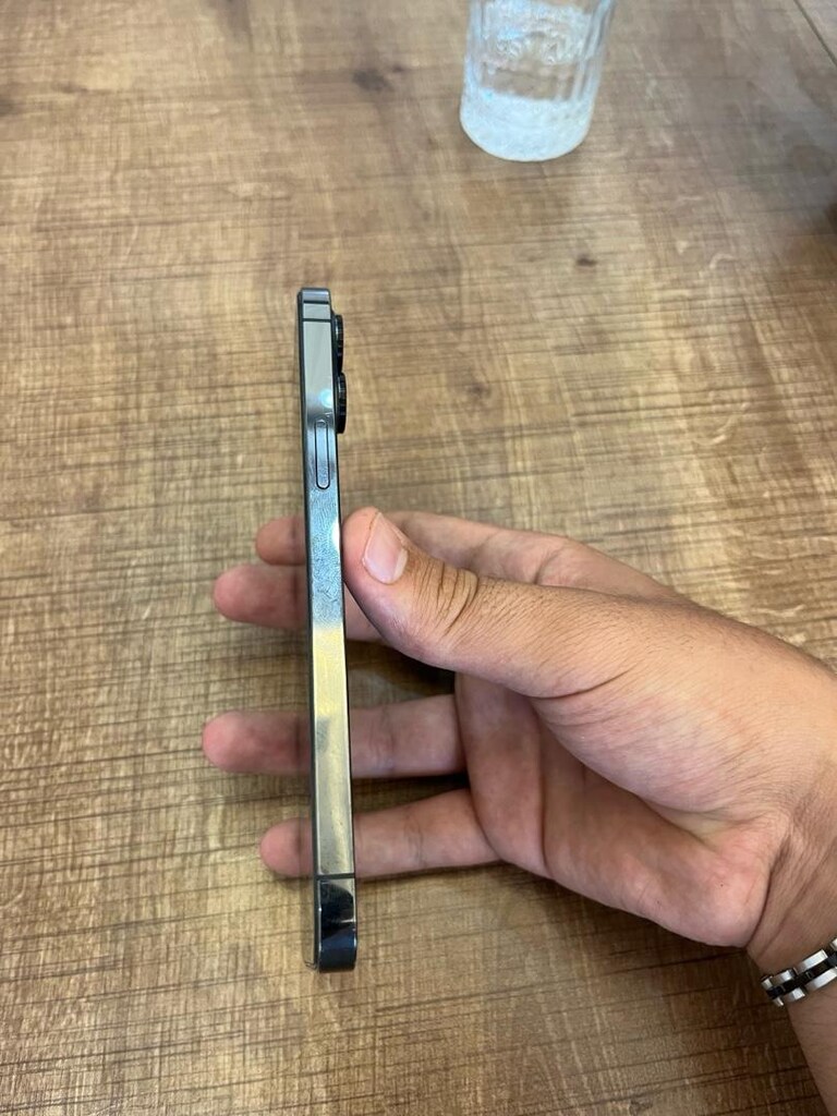 Acil satılık İphone 12 Pro max 128 Gb Çok temiz Cihaz - 3