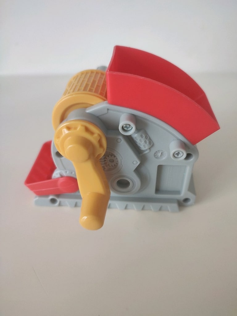 oyun hamuru modelleme değirmeni - 4