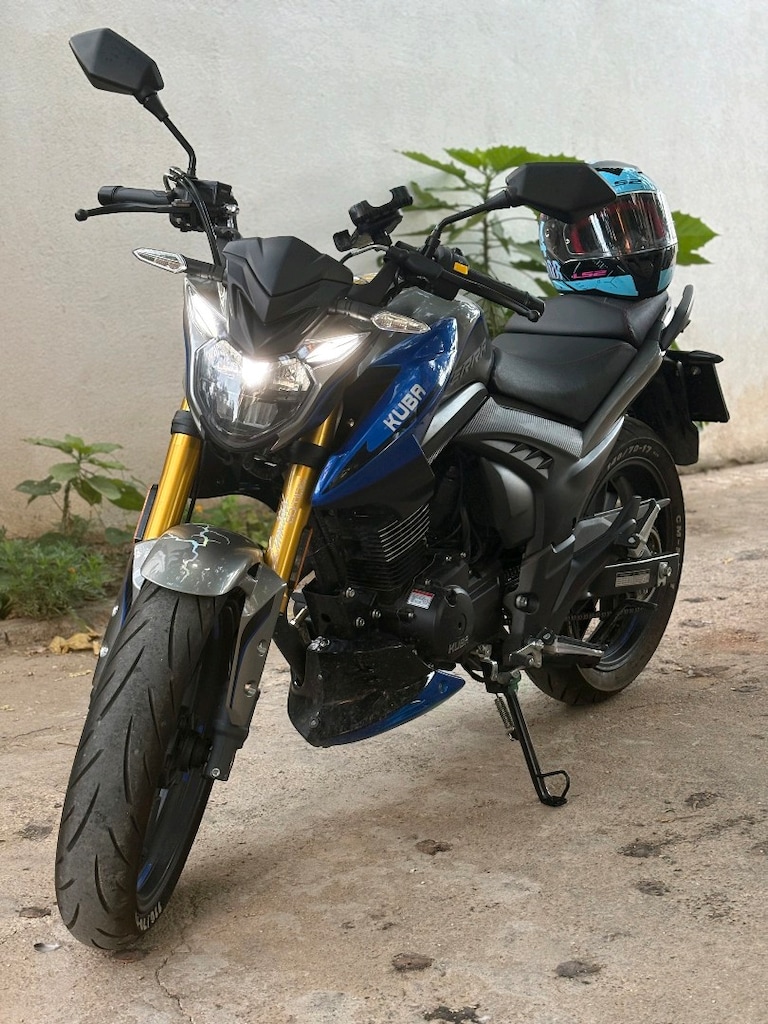Kuba Terra 125