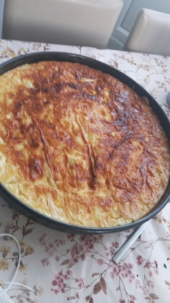 su böreği - 2