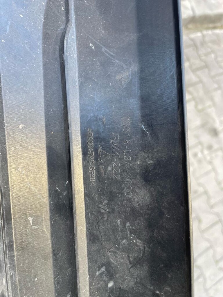 sym joymax 250 egzoz koruma - 9