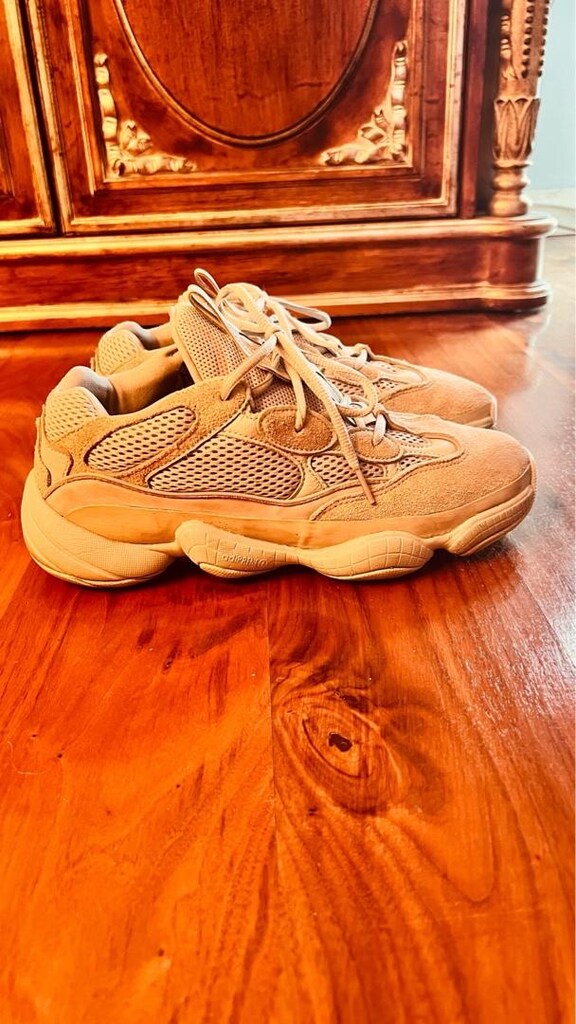 Adidas Yeezy 500 Ortholite