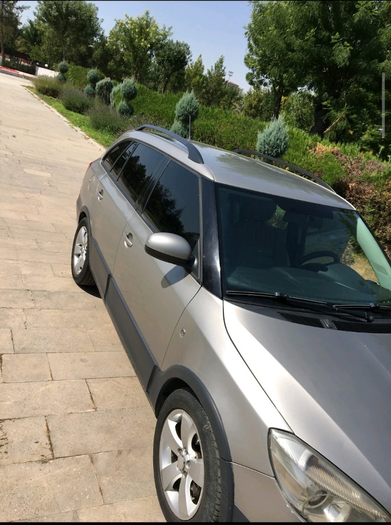 Skoda Fabia Combi scout - 3