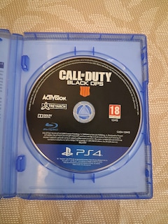 Call of duty PS4/PS5 - 2