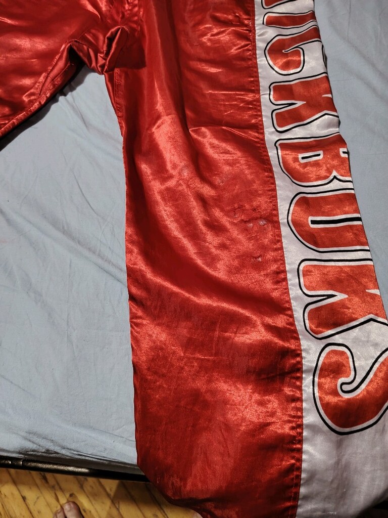 Kickbox kıyafeti - 3