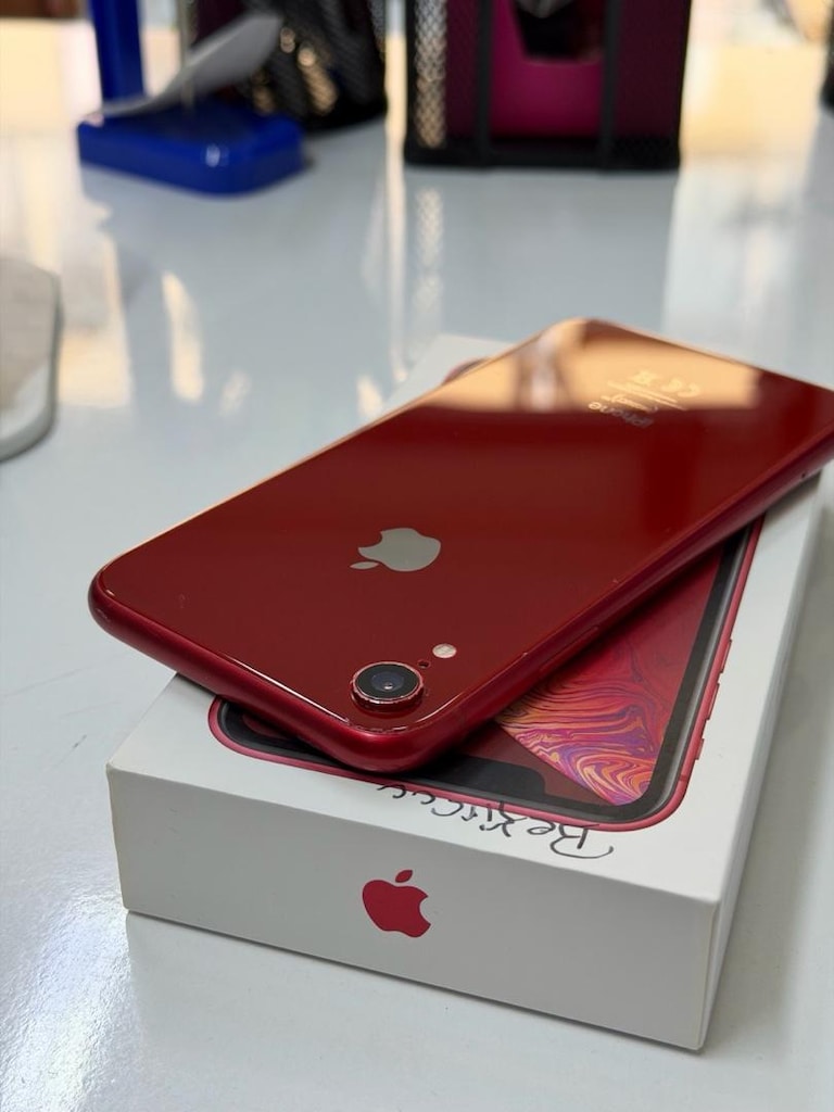 TR İPHONE XR 64 GB - 6
