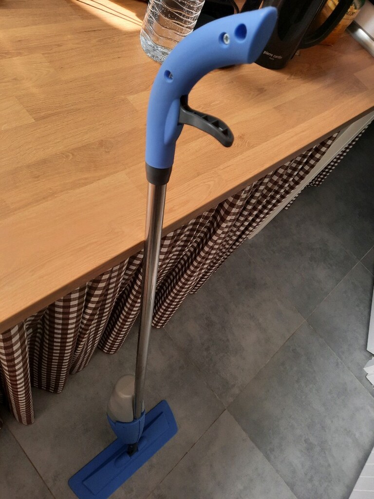 Su hazneli Mop - 3