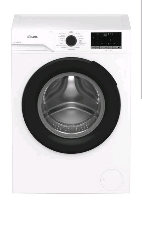 ALTUS ALCM91050 9KG 1000D ÇAMAŞIR MAKİNESİ SIFIR - 2