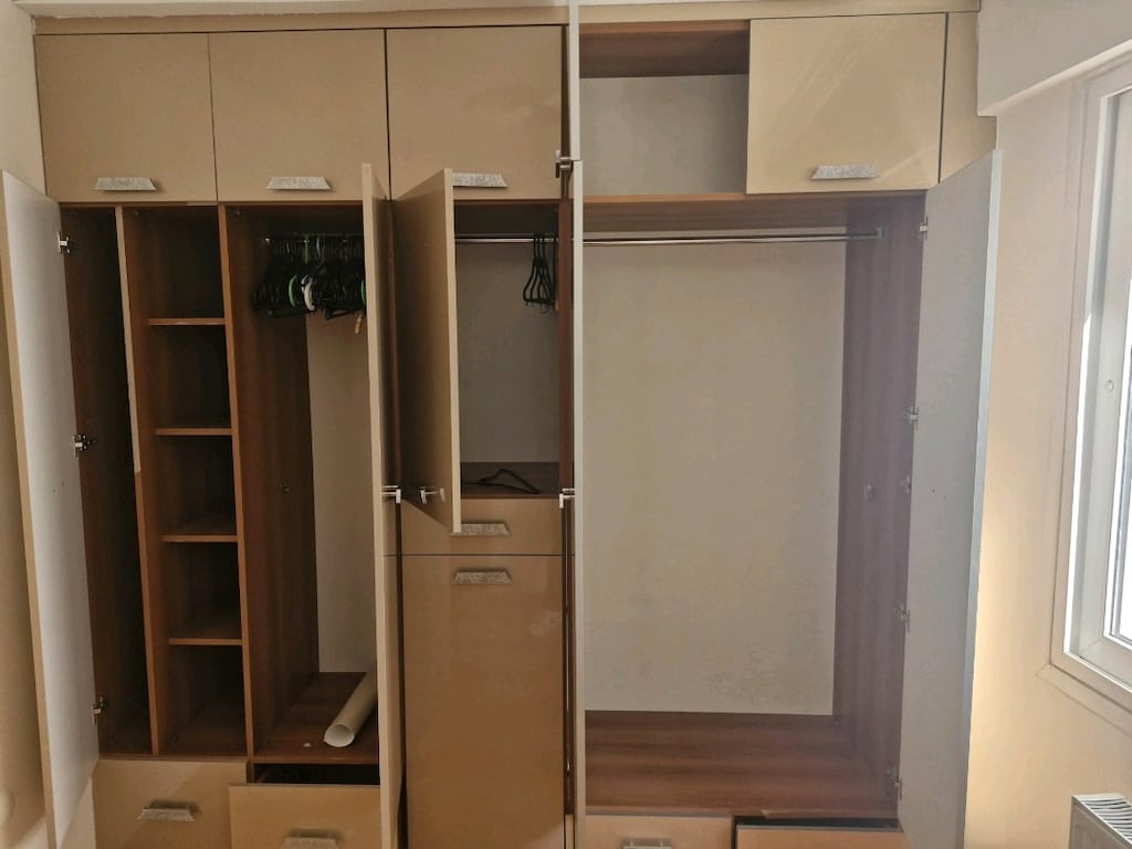 Gardırop elbise dolabı - 2