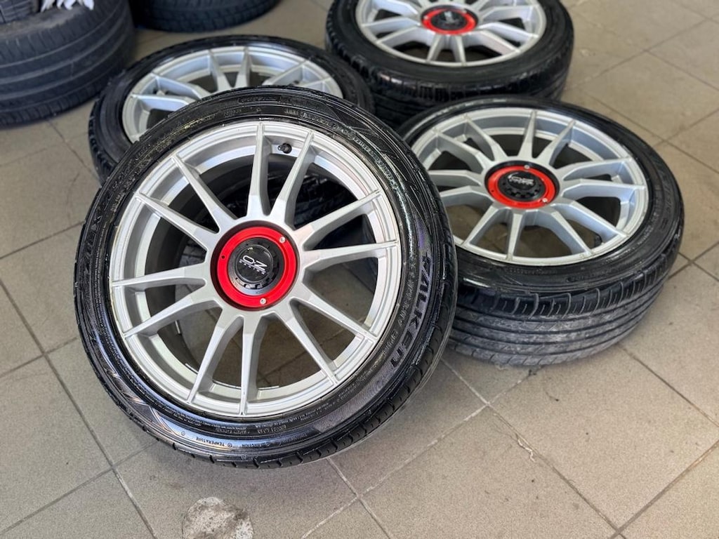 17 İNÇ OZ RACİNG 5X112 VOLKSWAGEN - 3