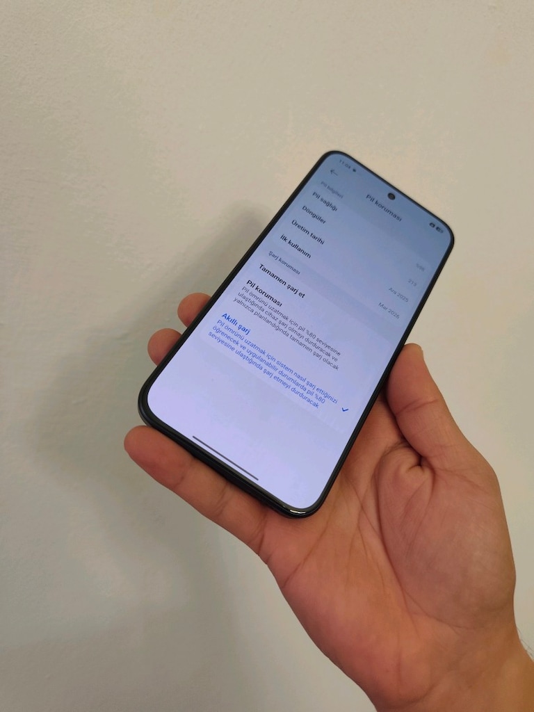 REDMİ NOTE 15 PRO 5G 256 GB 8+8 RAM TÜRKİYE CİHAZI GARANTİLİ - 5