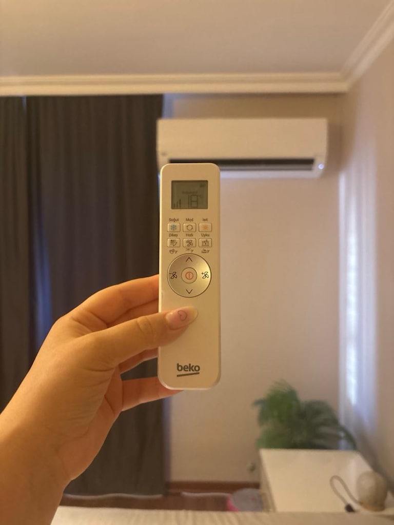 Beko garantili klima 18btu - 2