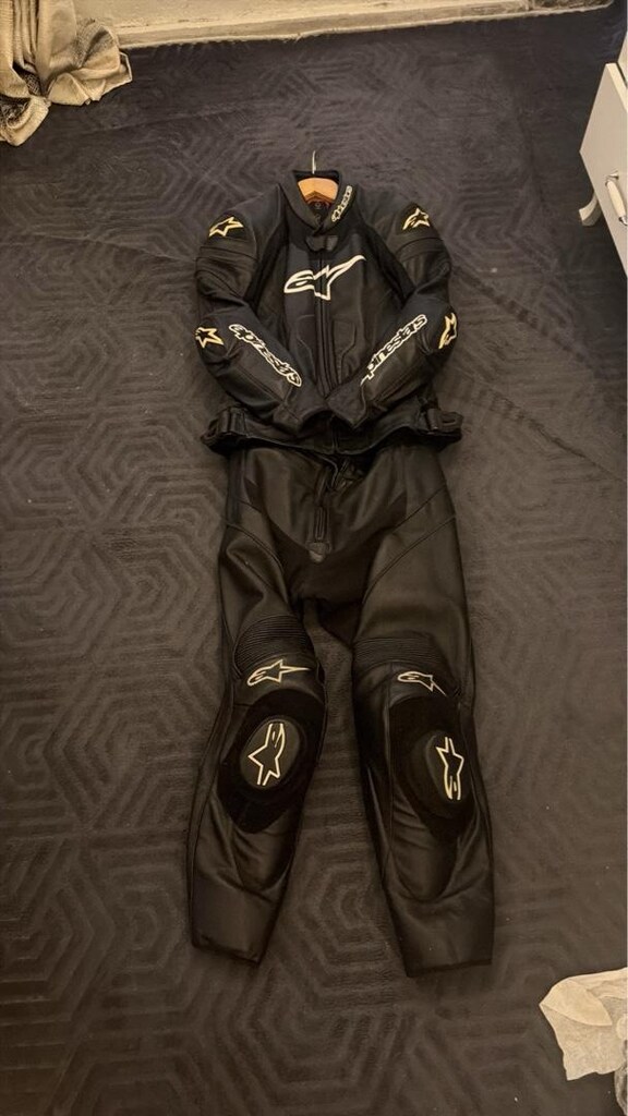 Alpinestars çift parça tülüm