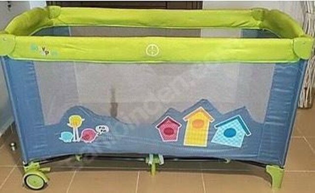 Baby Plus Park Yatak