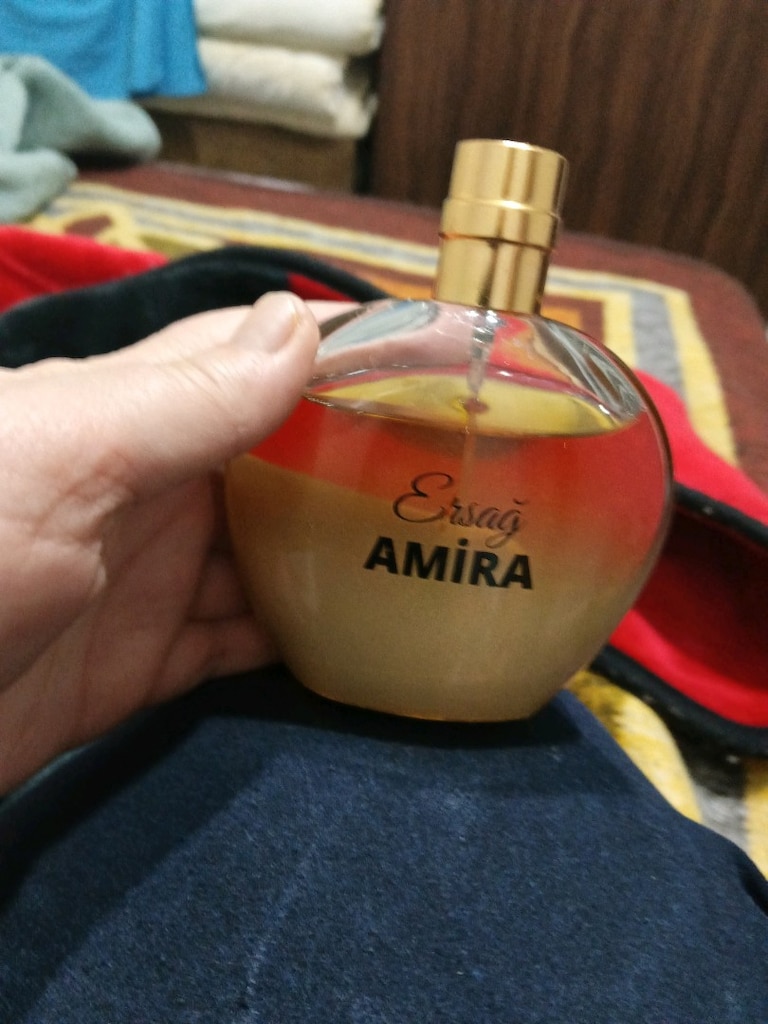 ersağ amira parfüm - 10