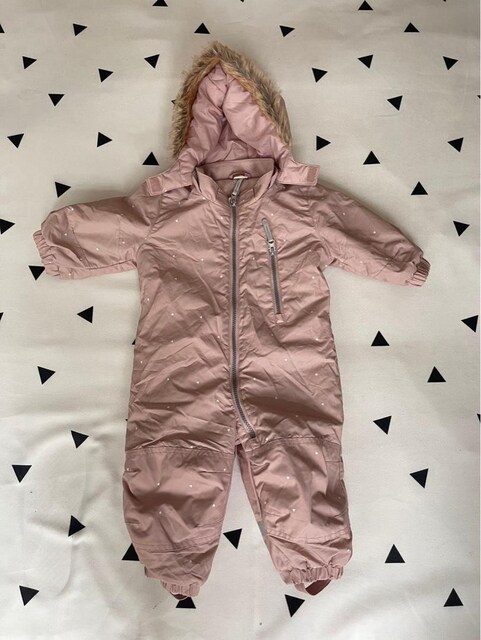 H&M Astronot Kar Tulumu